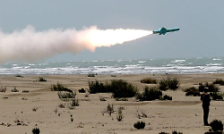UAE accuses Iran of launching another missile attack.