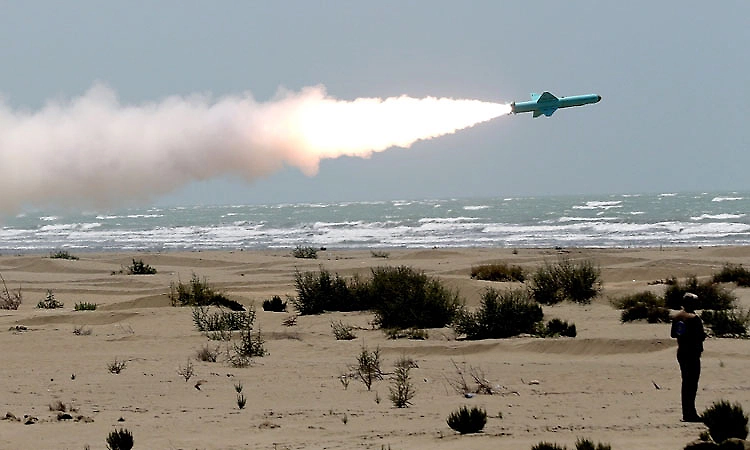 UAE accuses Iran of launching another missile attack.