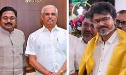 AMMK chief files plaint against TVK over 'forged' support letter