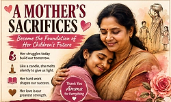 Mother’s Day Special “Letter to Mother”: A mother’s sacrifices become the foundation of her children’s future