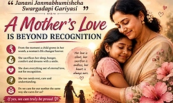 Mother’s Day Special “Letter to Mother”: A mother’s sacrifices are beyond recognition