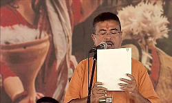 Suvendu Adhikari sworn in as West Bengal’s 9th Chief Minister