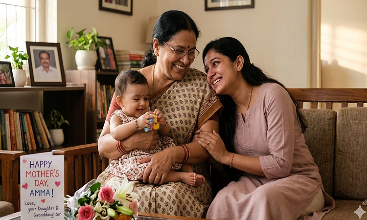 Mother’s Day Special “Letter to Mother”: A mother is a world of strength, love and sacrifice