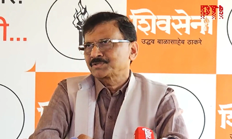 BJP kept up its tradition of giving power to corrupt, says Raut on WB CM; saffron party hits back