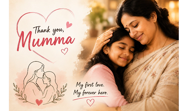 Mother’s Day Special “Letter to Mother”: A mother’s love is the greatest comfort in life