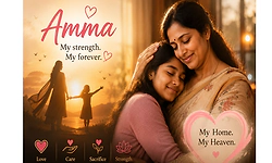 Mother’s Day Special “Letter to Mother”: A mother is the greatest strength in life