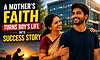 A mother’s faith transformed a spoiled boy into a successful graphic designer