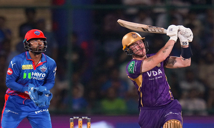 IPL 2026: ಕೋಲ್ಕತಾ ನೈಟ್‌ರೈಡರ್ಸ್‌ ಸತತ 4ನೇ ಜಯಭೇರಿ!