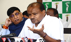 ರಾಜ್ಯದಲ್ಲಿ ಸ್ವತಂತ್ರವಾಗಿ ಪ್ರಾದೇಶಿಕ ಪಕ್ಷ ಅಧಿಕಾರಕ್ಕೆ ಬರಲ್ಲ: ಎಚ್.ಡಿ.ಕುಮಾರಸ್ವಾಮಿ