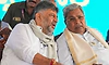 ಮುಂದಿನ ವಾರವೇ ಸಿಎಂ, ಡಿಸಿಎಂಗೆ ದಿಲ್ಲಿಗೆ?