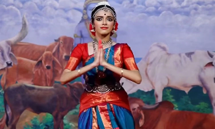 ಮಂಗಳೂರು:ಮೇ 10ರಂದು ನಿಮಿಷಾ ಶೆಣೈ ಭರತನಾಟ್ಯ ರಂಗಪ್ರವೇಶ