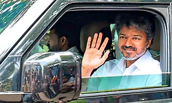Tamil Nadu: ಕೊನೆಗೂ ವಿಸಿಕೆ ಬೆಂಬಲ ಪಡೆದ ಟಿವಿಕೆ; ವಿಜಯ್‌ ಪದಗ್ರಹಣಕ್ಕೆ ವೇದಿಕೆ ಸಜ್ಜು