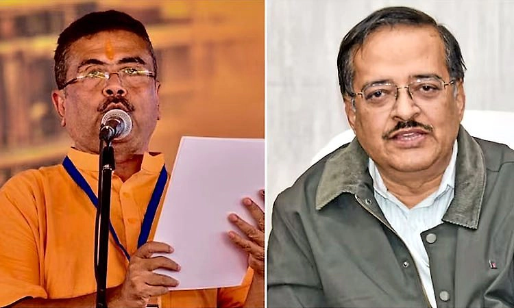 ಸಿಎಂ ಸುವೇಂದು ಅಧಿಕಾರಿಯ ಸಲಹೆಗಾರರಾಗಿ ನಿವೃತ್ತ ಐಎಎಸ್ ಅಧಿಕಾರಿ ಸುಬ್ರತಾ ಗುಪ್ತ ನೇಮಕ