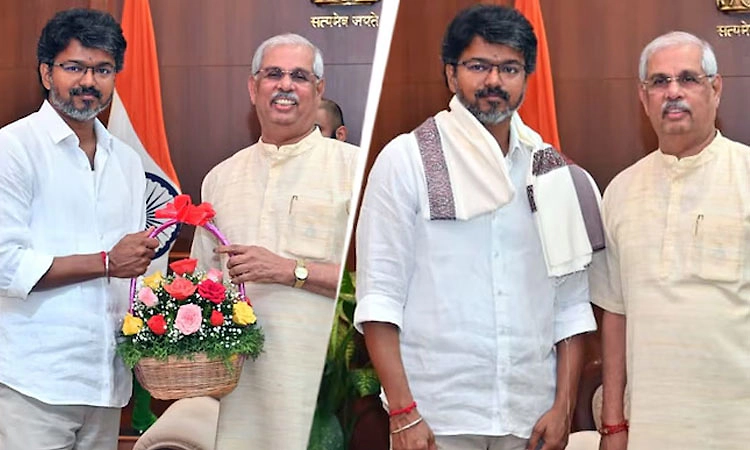 ತಮಿಳುನಾಡು ಮುಖ್ಯಮಂತ್ರಿಯಾಗಿ ʼದಳಪತಿʼ ವಿಜಯ್‌ ಪ್ರಮಾಣವಚನಕ್ಕೆ ಮುಹೂರ್ತ ನಿಗದಿ!
