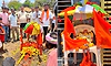 Saidapura: ಮಂಗನಿಗೆ ಭಕ್ತಿಪೂರ್ವಕ ಅಂತ್ಯಸಂಸ್ಕಾರ, ಅಂಜನೇಯ ಭಕ್ತರಿಂದ ಶ್ರದ್ಧಾಂಜಲಿ