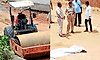 Uppinangadi: ರಸ್ತೆ ಕಾಮಗಾರಿ ವೇಳೆ ರೋಡ್ ರೋಲರ್ ಅಡಿಗೆ ಬಿದ್ದು ಸಾವು
