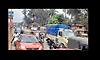 ವಾಹನ ಸಂಚಾರ ದಟ್ಟಣೆ: ಹೆದ್ದಾರಿ ಸಂಚಾರ ಅಸ್ತವ್ಯಸ್ತ  