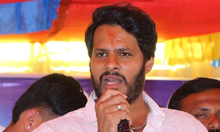 ಐಪಿಎಲ್ ಫೈನಲ್ ಪಂದ್ಯ ಕೈ ತಪ್ಪಲು ರಾಜ್ಯ ಸರ್ಕಾರ ಕಾರಣ: ನಿಖಿಲ್‌ ಕುಮಾರಸ್ವಾಮಿ