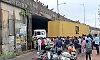 Koteshwara: Goods lorry-bike collision; rider dies