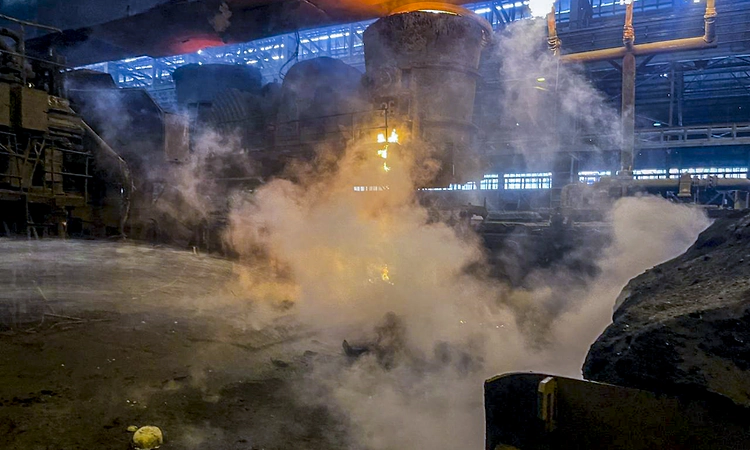 'Severe' explosion kills 8 workers in Vizag Steel Plant; PM, CM condole deaths
