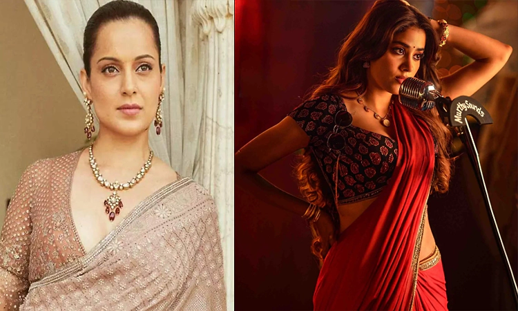 Women actors can share their view if scene doesn't feel right: Kangana on objectification in movies
