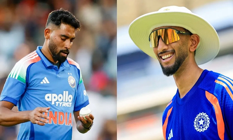 Mohammed Siraj advised rest, Prasidh Krishna named replacement for Ireland and England tours