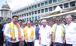 ರಾಜ್ಯಸಭೆ, ಪರಿಷತ್ ಚುನಾವಣೆಯಲ್ಲಿ ಹಿಂದುಳಿದ ವರ್ಗಕ್ಕೆ ಮಣೆ: ಬಿಜೆಪಿ ಜಾಣ ನಡೆ