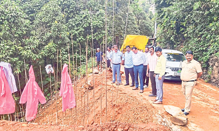 ಹುಲಿಕಲ್‌ ಘಾಟಿ: ಜೂ. 10ರ ಬಳಿಕ ಲಘು ವಾಹನ ಸಂಚಾರ?
