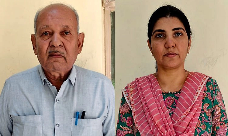 Bengaluru: ನೌಕರಿ ಕೊಡಿಸುವುದಾಗಿ 40 ಮಂದಿಗೆ 5.3 ಕೋಟಿ ವಂಚನೆ: ಅಪ್ಪ, ಮಗಳು ಸೆರೆ