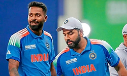 ‌ಅಫ್ಘಾನ್ ಏಕದಿನ ಸರಣಿಯಲ್ಲಿ ರೋಹಿತ್-ಹಾರ್ದಿಕ್‌ ಆಡುತ್ತಾರಾ? ಹೀಗಿದೆ ಫಿಟ್ನೆಸ್ ವರದಿ‌