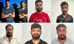 Karkala: ಹೆಬ್ರಿ ಬಳಿ ಇಸ್ಪೀಟ್ ಅಡ್ಡೆಗೆ ದಾಳಿ: ಏಳು ಮಂದಿ ಆರೋಪಿಗಳ ಬಂಧನ