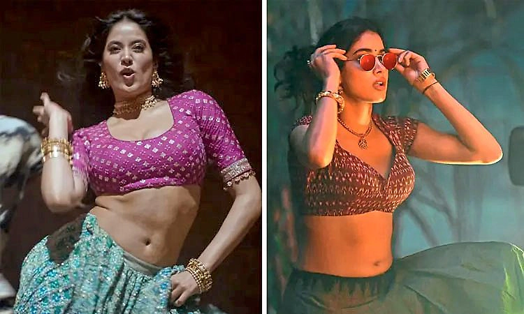 Peddi row: ಜಾಹ್ನವಿಯ ಬೋಲ್ಡ್‌ ದೃಶ್ಯಕ್ಕೆ ಬಿತ್ತು ಕತ್ತರಿ: ನಿರ್ದೇಶಕ ಹೇಳಿದ್ದೇನು?
