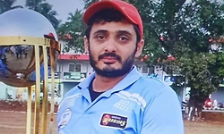 Sagara: ಮರದ ಕೊಂಬೆ ಕತ್ತರಿಸುವ ವೇಳೆ ವಿದ್ಯುತ್ ಆಘಾತಕ್ಕೆ ಕ್ರಿಕೆಟಿಗ ಬಲಿ