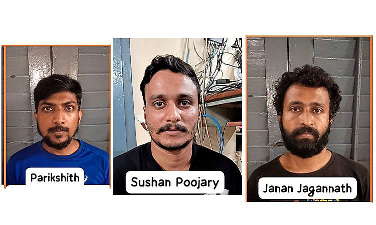 Mangaluru: ಎಂಡಿಎಂಎ ಮಾರಾಟ ಪ್ರಕರಣ: ಬಂಧನ