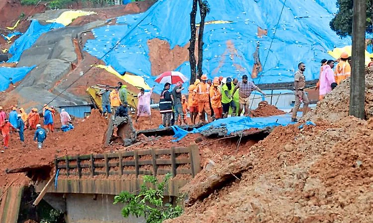 Wayanad tragedy: Buildcon denies role, blames hill collapse