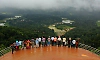 Public entry to Madikeri's Raja Seat banned amid heavy rain, landslide risk