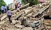 Delhi building collapse: Death toll climbs to three, FIR registered