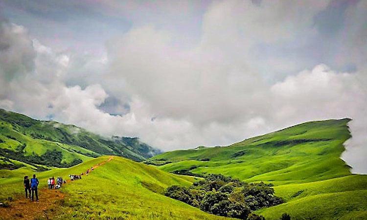 Entry to Netravati Peak and Kadamagundi Falls temporarily banned amid heavy rains