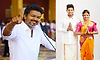 TN ration cardholders to get good quality attractive dhoti, saree as 2027 Pongal gift