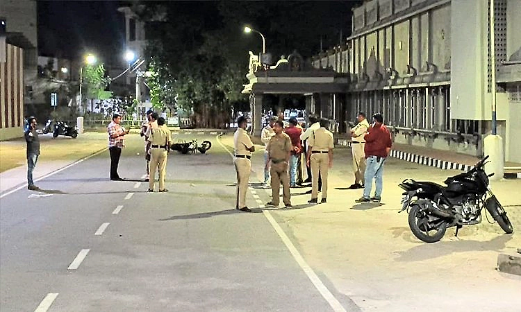 Bloodshed outside Tirupati wedding hall: Two stabbed to death over family dispute