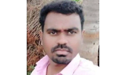 Bike rider killed in two-wheeler head-on collision near Gundlupete