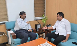 ಮಾಣಿ-ಸಂಪಾಜೆ ರಸ್ತೆ ದುರಸ್ತಿ: ಕೇಂದ್ರದಿಂದ 49.22 ಕೋ. ರೂ. ಅನುದಾನ: ಕ್ಯಾ| ಚೌಟ