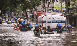 Monsoon: ಮುಂದುವರಿದ ಮುಂಗಾರು ಮಳೆ ಆರ್ಭಟ-ದೆಹಲಿ, ಸೂರತ್‌, ಮಹಾರಾಷ್ಟ್ರ, ಕೇರಳ ತತ್ತರ