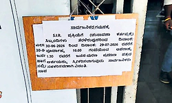 ಪಾಲಿಕೆ ಸಿಬಂದಿಗೆ ಎಸ್‌ಐಆರ್‌ ಕೆಲಸ: ಜನನ-ಮರಣ ಪ್ರಮಾಣ ಪತ್ರಕ್ಕೆ ನಾಗರಿಕರ ಪರದಾಟ