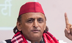ಅಯೋಧ್ಯೆ ರಾಮ ಮಂದಿರದಲ್ಲಿ ಕೆಲಸ ಮಾಡಿರುವ ಎಲ್ಲರ ಕರೆ ವಿವರ ಪರಿಶೀಲಿಸಿ: ಅಖಿಲೇಶ್ ಸವಾಲು