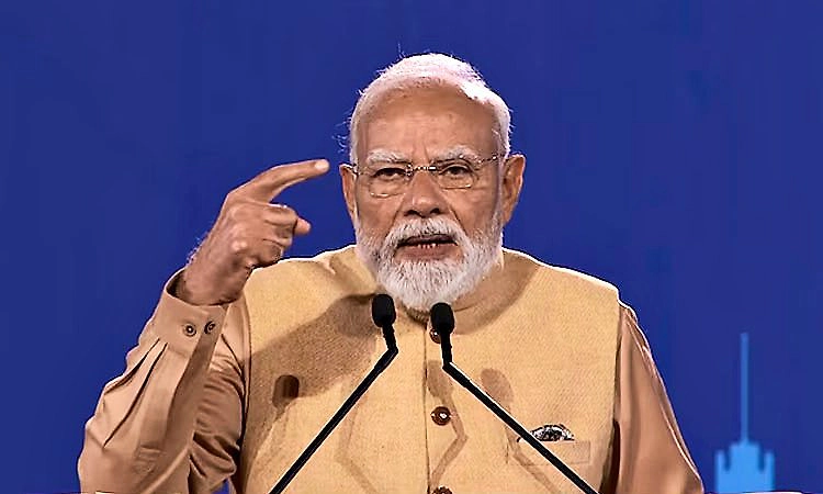 ಉಗ್ರರ ಶಿಬಿರದಲ್ಲಾದ ಸ್ಪೋಟದ ಶಬ್ದ ವಿಶ್ವದೆಲ್ಲೆಡೆ ಪ್ರತಿಧ್ವನಿಸಿದೆ..: ಪ್ರಧಾನಿ ಮೋದಿ