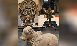 ತ.ನಾಡಿಗೆ ಸೇರಿದ 3 ಪ್ರಾಚ್ಯ ವಸ್ತು ಭಾರತಕ್ಕೆ ನೀಡಲು ಆಸೀಸ್‌ ಒಪ್ಪಿಗೆ