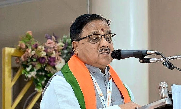 ಕಾಂಗ್ರೆಸ್ ಪರವಾಗಿ ಎಸ್ಐಆರ್ ಬಳಸಿಕೊಳ್ಳಲು ಯತ್ನ: ಅಗರ್ವಾಲ್‌