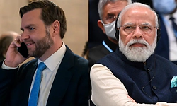 US Vice President Vance dials PM Modi, discusses ways to expand India-US partnership