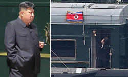 Where is Kim Jong Un? North Korean leader reportedly missing from public view for two months